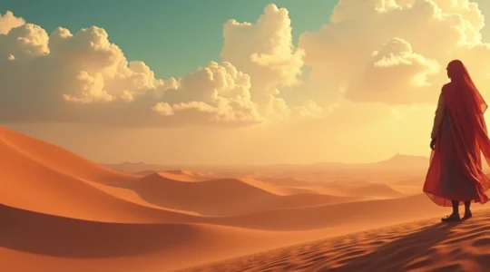 Mythical deserts