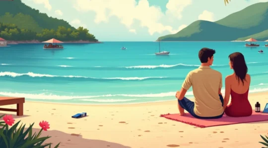 romantic getaway