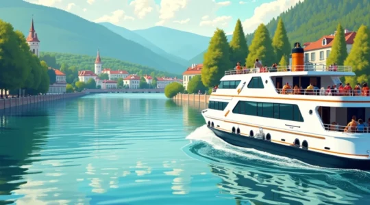 river cruise