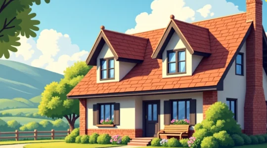 self-catering cottage