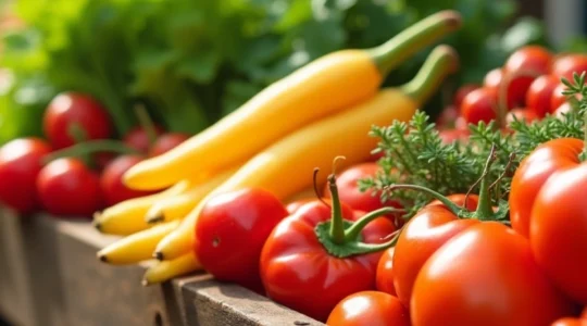freshest produce