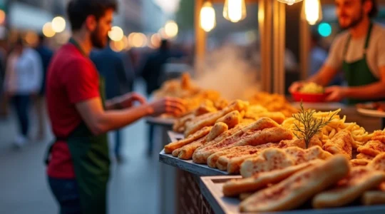 street food