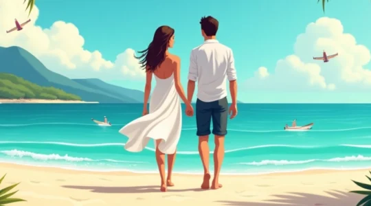 honeymoon